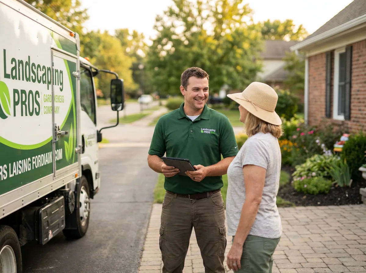 Landscaping Crocheron, MD FAQs